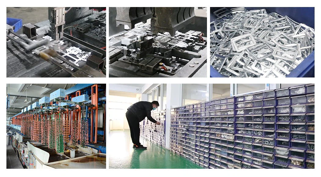 factory process