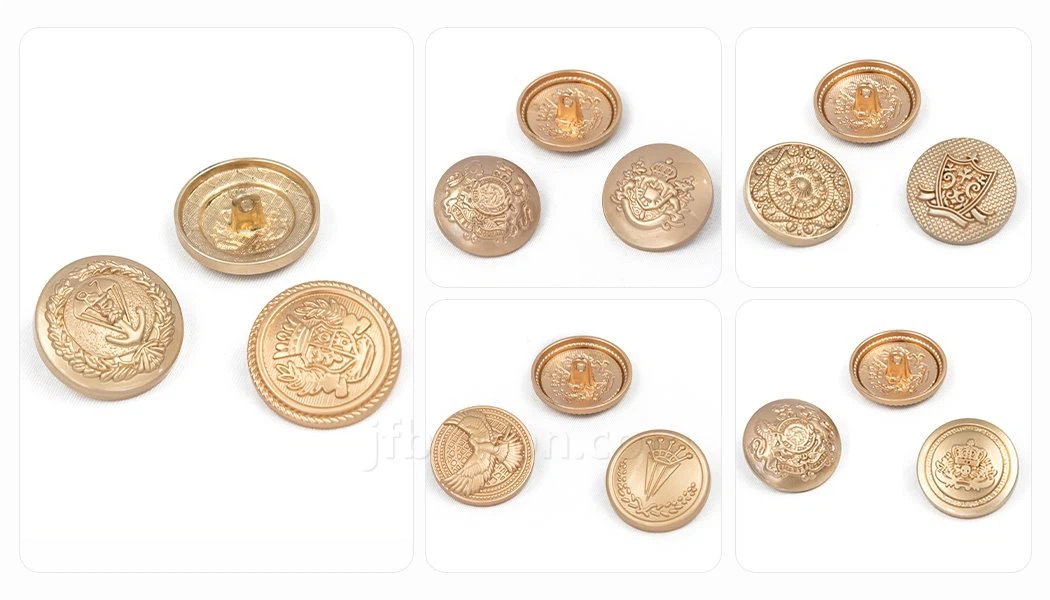 royal marine blazer buttons