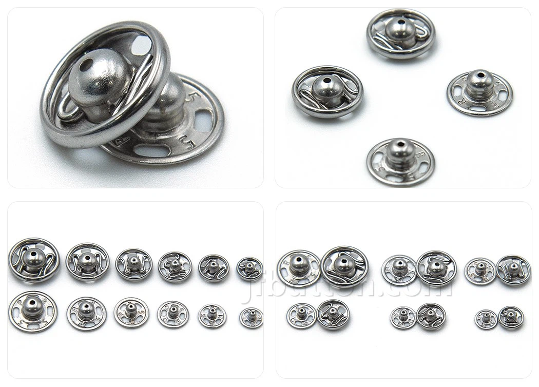 Snap Buttons for Sewing Snap Buttons for Sewing