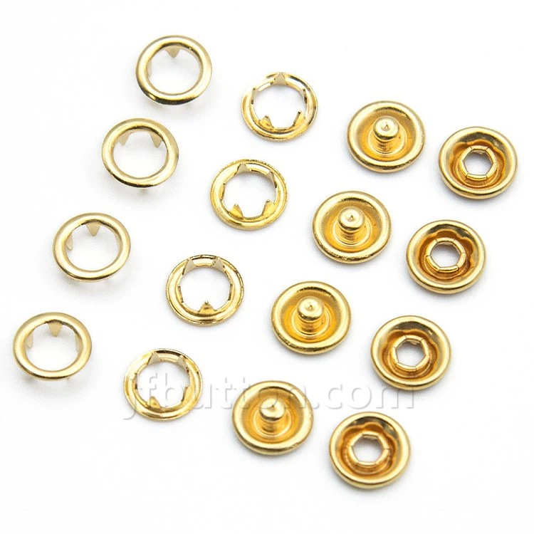 Pearl Snap Buttons Pearl Snap Buttons