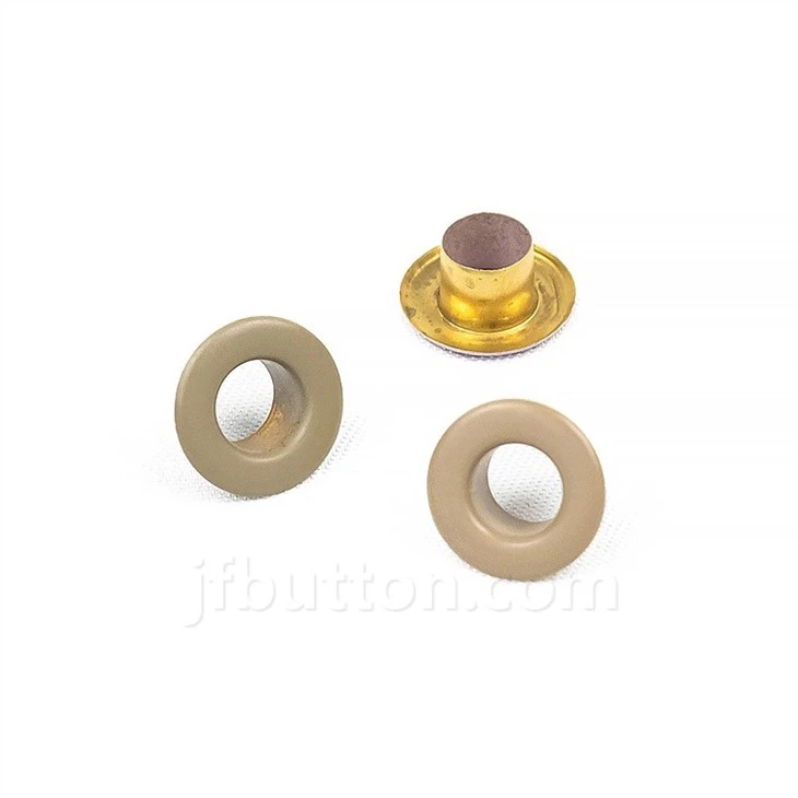 Metal Eyelets For Tarpaulins