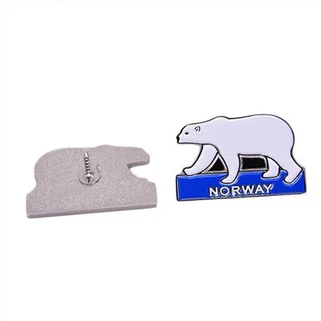 Odznaky se zvířaty