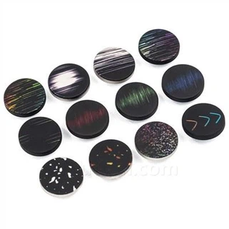 Dekorativní patentky na oblečení