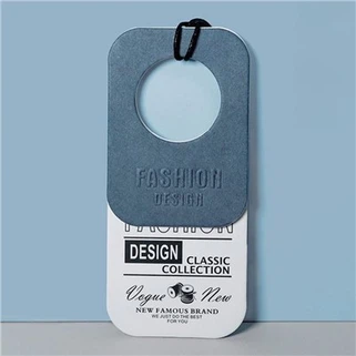 Die Cut Hang Tagy