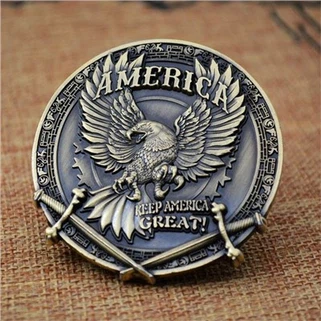 Odznak Eagle Pin