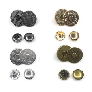 Magnetické Knoflíky Na Peněženky