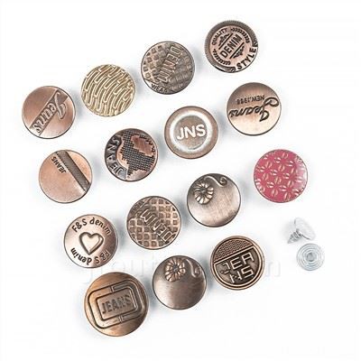 Náhradní tlačítka pro kalhoty