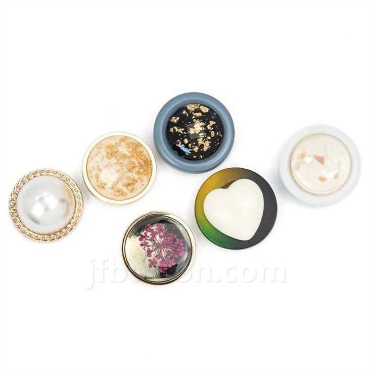 Snap Closures For Clothing