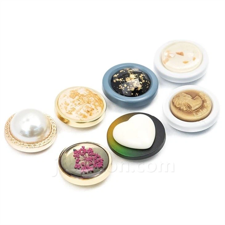 Snap Closures For Clothing