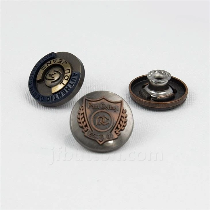 Tack Buttons For Jeans
