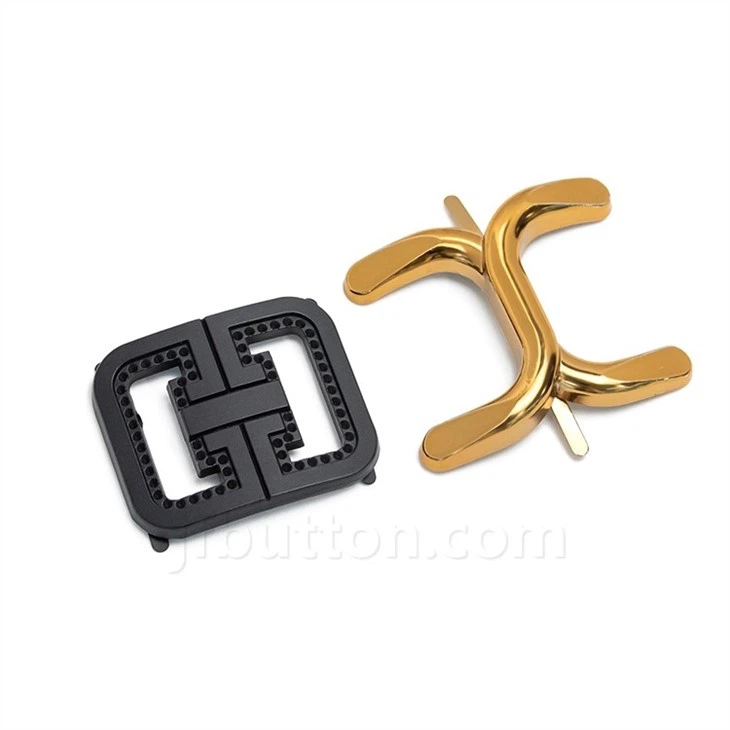 Metal Bag Tag