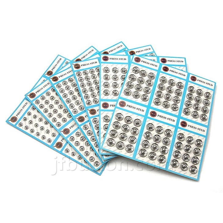 Sew On Snaps For Clothing