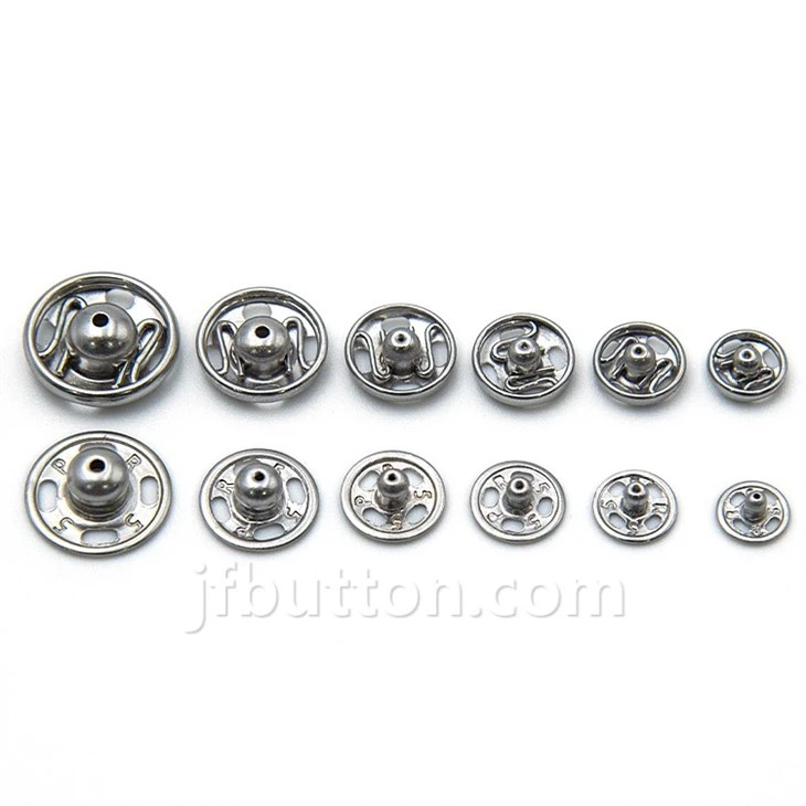 Sew On Snaps For Clothing