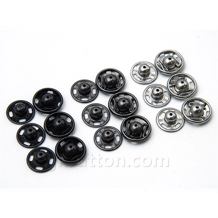 Sew On Snaps For Clothing