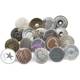 Náhradní nýty za džíny