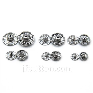 šít na patentky na oblečení