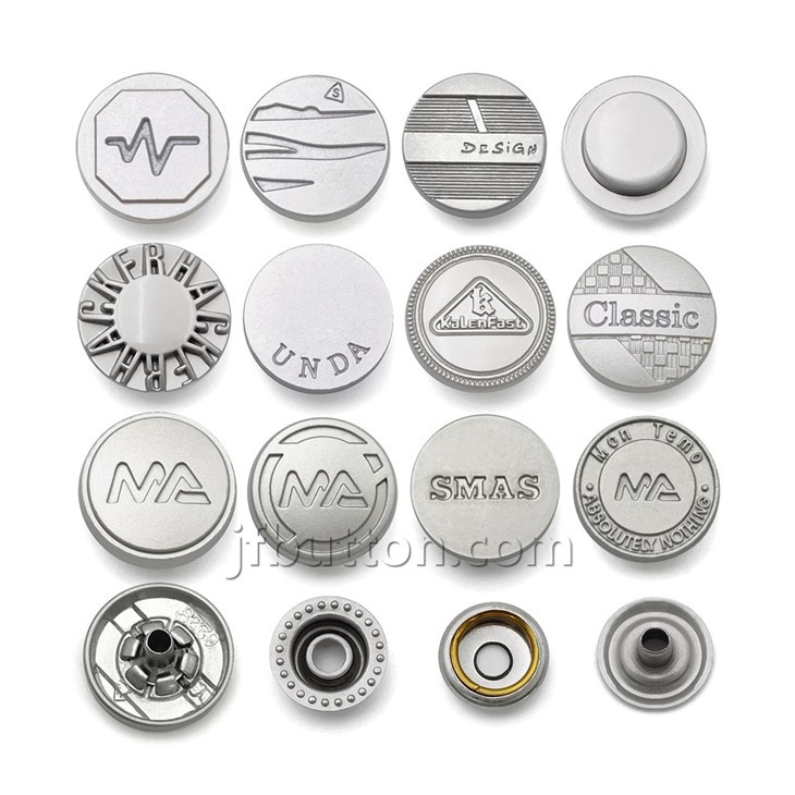 Heavy Duty Snap Fasteners