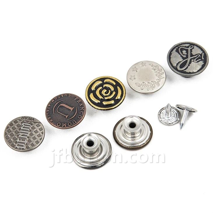 Jean Replacement Buttons