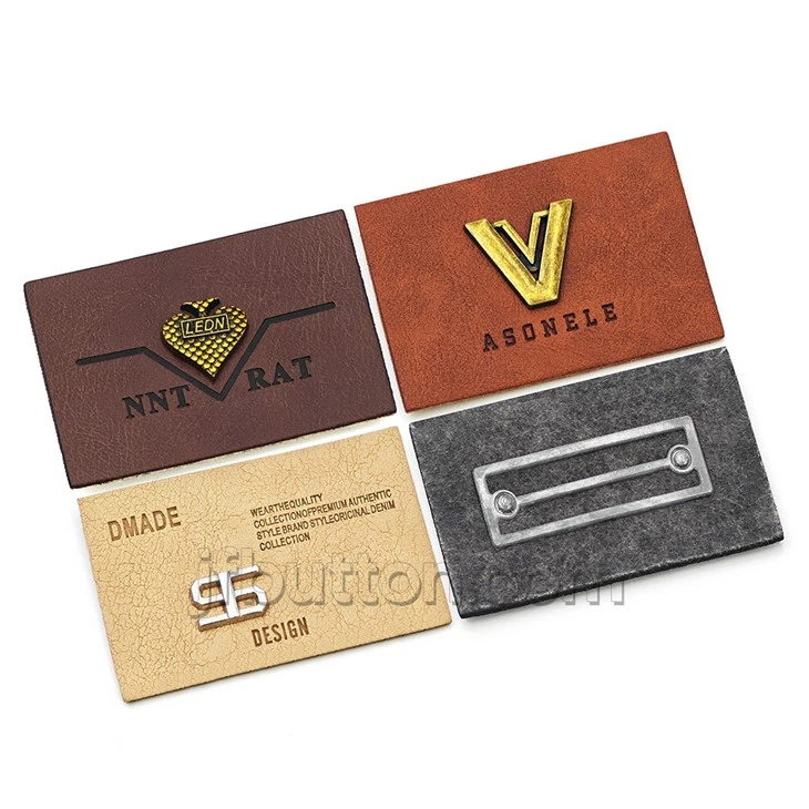 Leather Patch For Trucker Hat suppliers