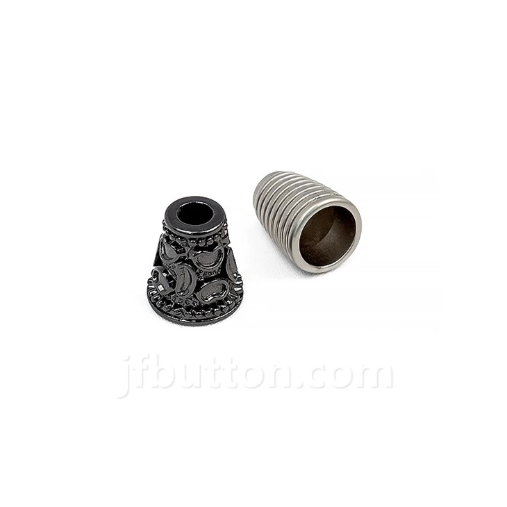 Metal Cord End Caps factory