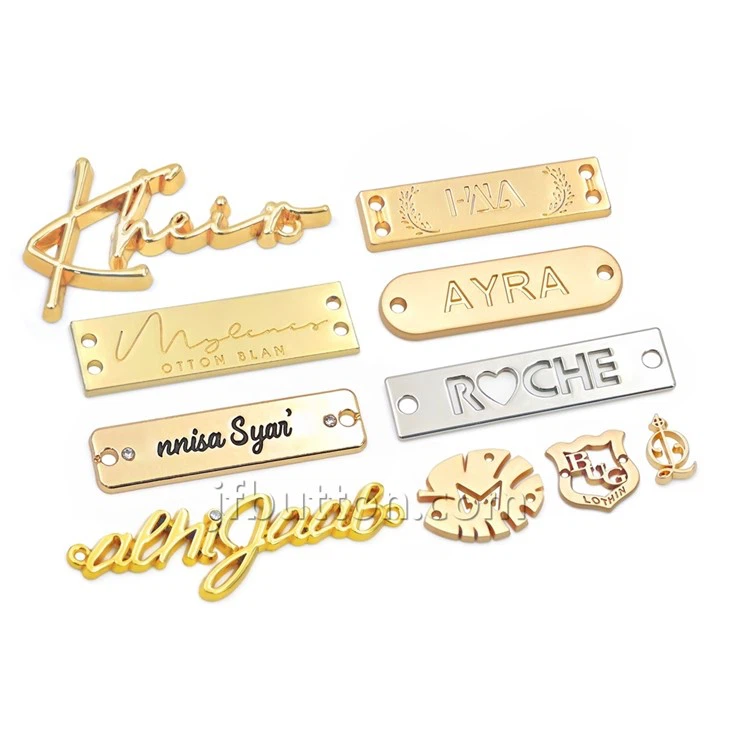 Metal Logo Tag Metal Logo Tag