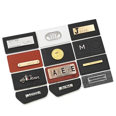 Vlastní Kožené Záplaty Na Bundy