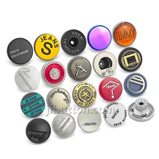 Výměna tlačítka džínoviny