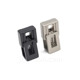 Šňůra kovová zátka