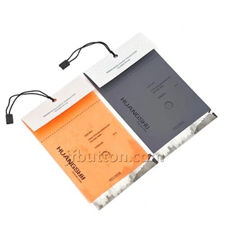 Zavěste štítky pro ručně vyráběné předměty