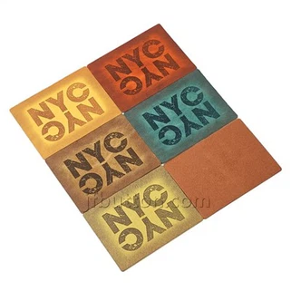 Kožené štítky pro pletené předměty