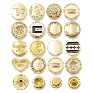 Kožené patentky a spojovací prvky