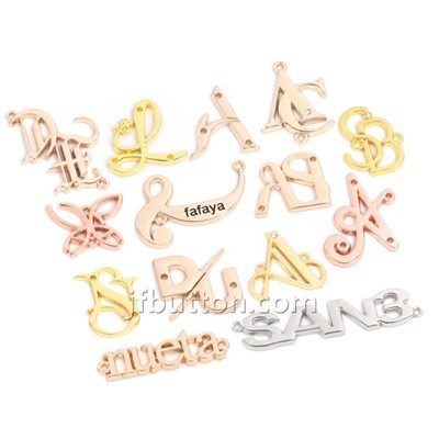 Pojmenujte loga kabelky