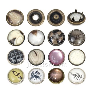 Perleťové patentky