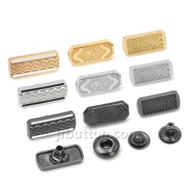 Připevnění kapesních spon