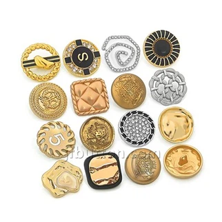 Knoflíky na stopce pro kabát