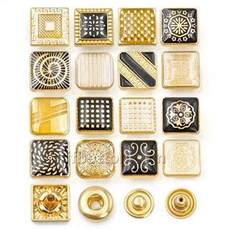 Snap tlačítka pro oblečení