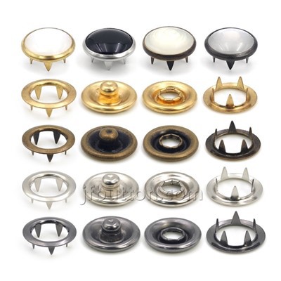 Tlačítko Snap Ring