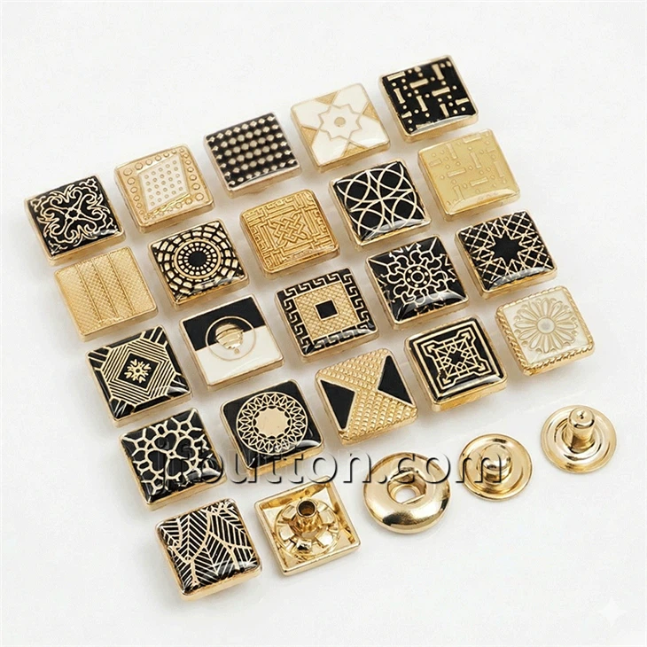 Luxusní Thobes Snap Fastener Press