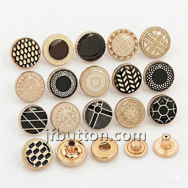 Stiskněte tlačítko pro pánské islámské thobe