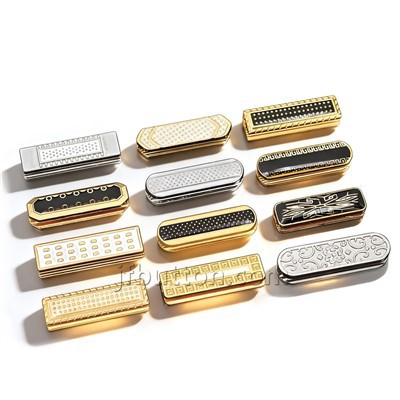 L-tvarový klip pro afrického thobe