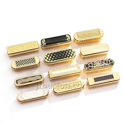 Luxusní kovová kapesní spona pro Kanduru