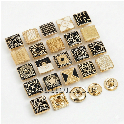 Luxusní Thobes Snap Fastener Press