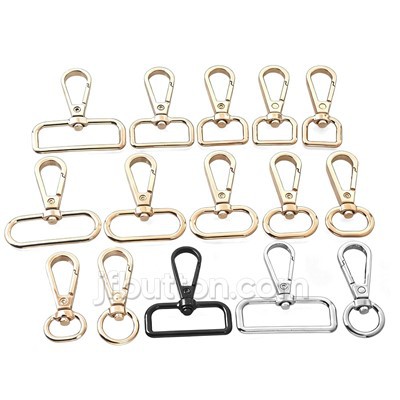 Kovová spona na humří dráp