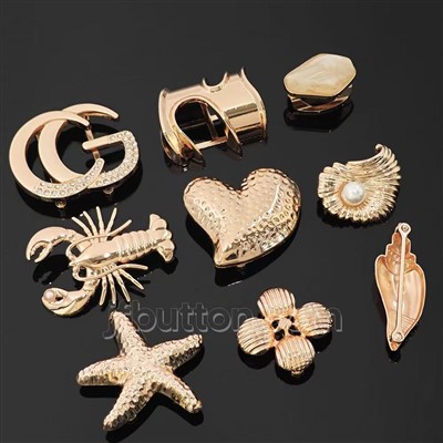 Hardware pro bikiny v mořském stylu