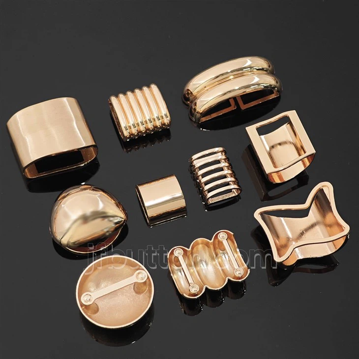 Swimsuit Metal Shoulder Connector suppliers
