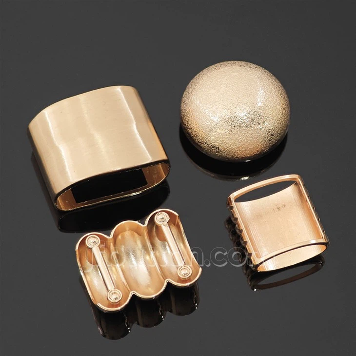 Swimsuit Metal Shoulder Connector factory