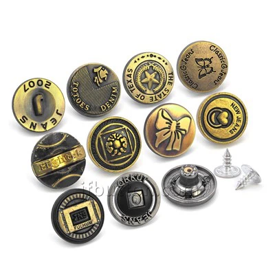 What’s the difference between zinc alloys and copper jeans buttons and rivets?