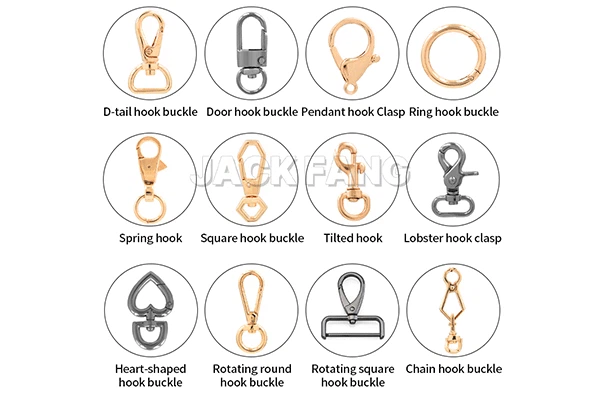 Swivel Hooks shape Swivel Hooks shape