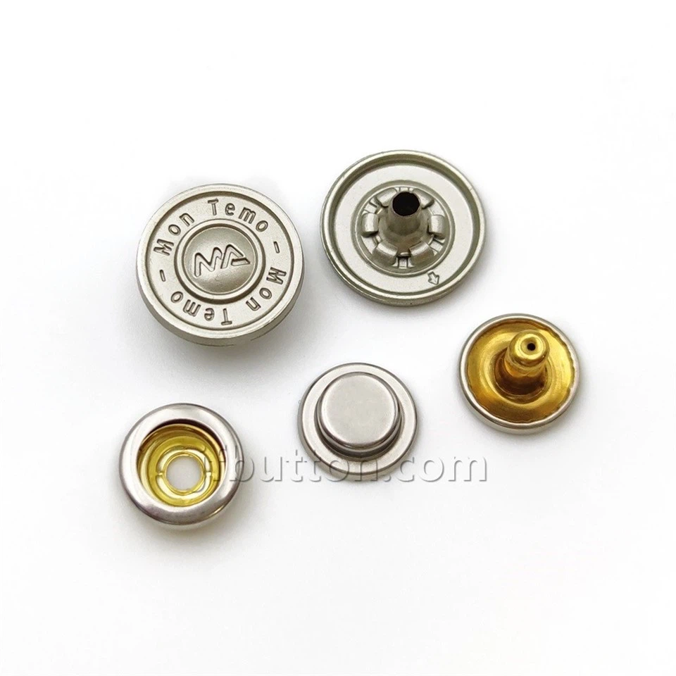 Snap Button Replacement